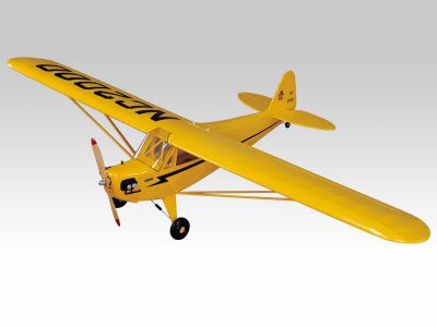 Самолёт Thunder Tiger PIPER J-3 CUB ARF (4532)