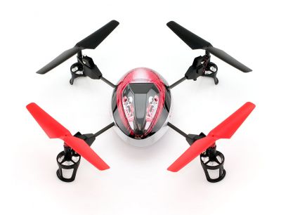 Квадрокоптер WLtoys V949 UFO Force 2.4GHz Красный